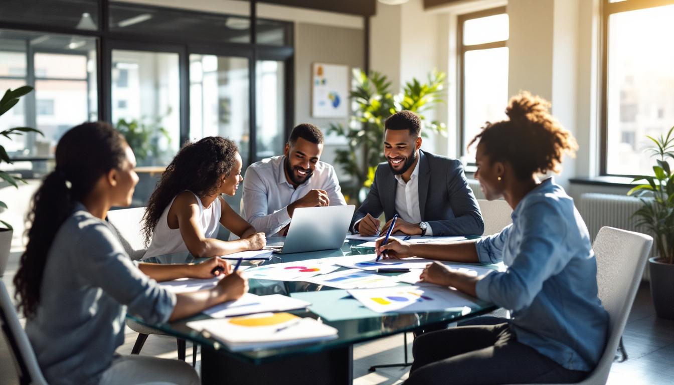 Effektive Führung: Tipps zur Steigerung der Mitarbeiterproduktivität