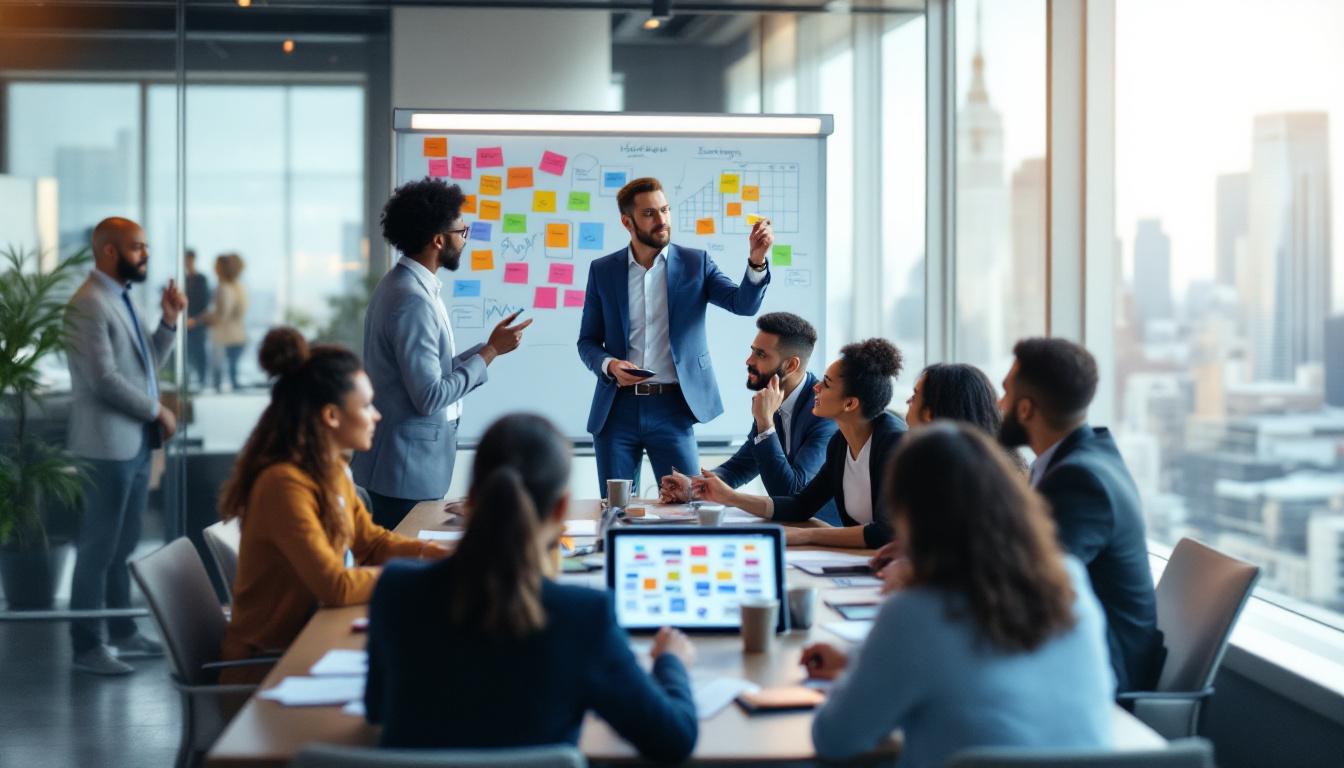 Wettbewerbsfähigkeit sichern: Die besten Ansätze für Ihr Unternehmen