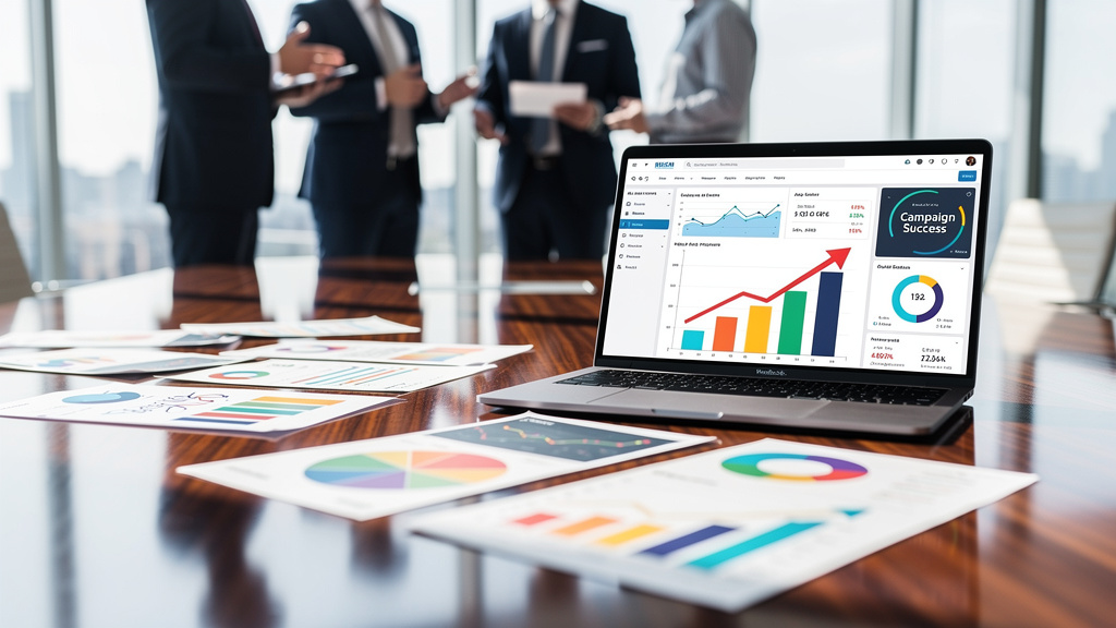 Umsatzsteigerung durch gezieltes Marketing im B2B-Bereich