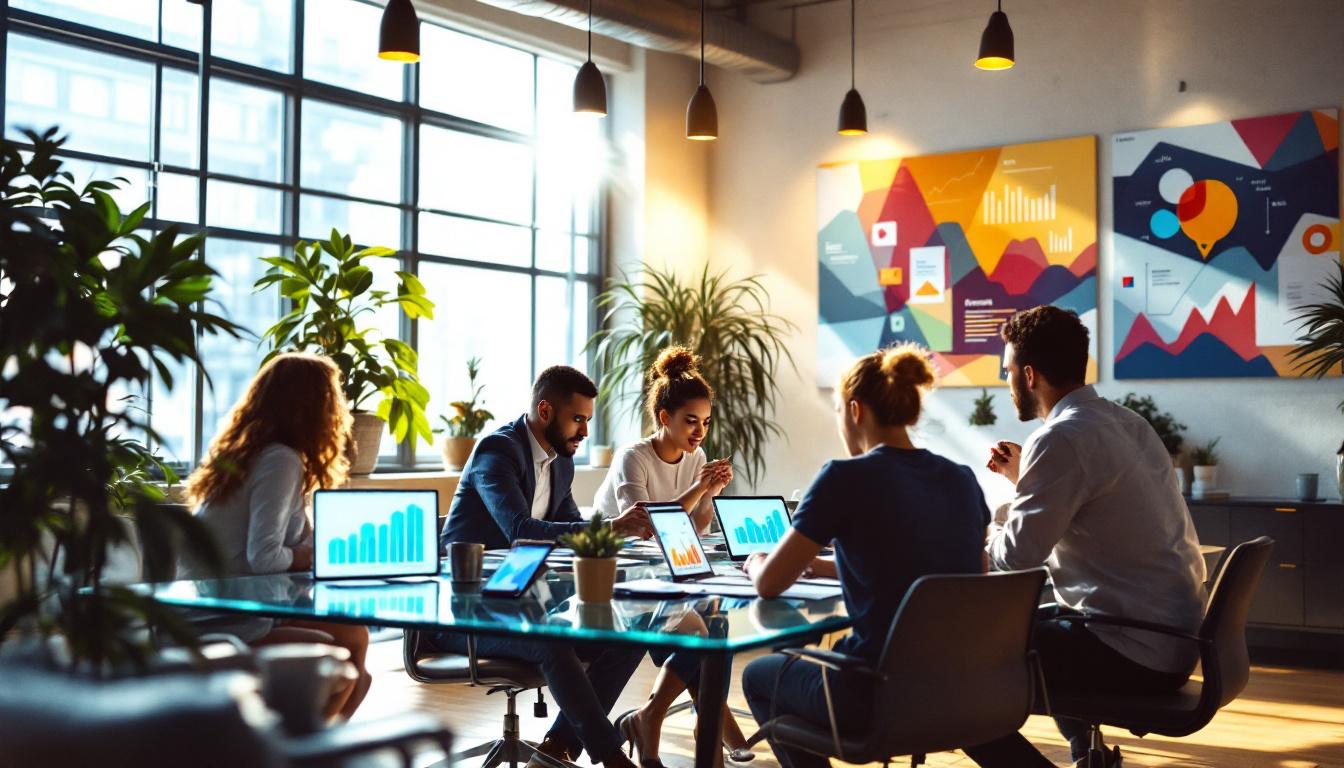Geschäftsentwicklung im digitalen Zeitalter