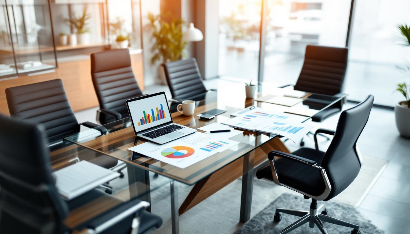 Unternehmensfinanzen verstehen und optimieren