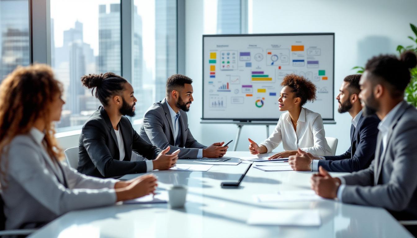 Management-Herausforderungen in der Tech-Branche
