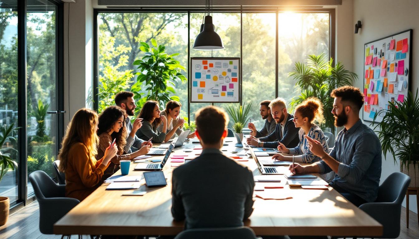 Innovationskultur im Unternehmen aufbauen