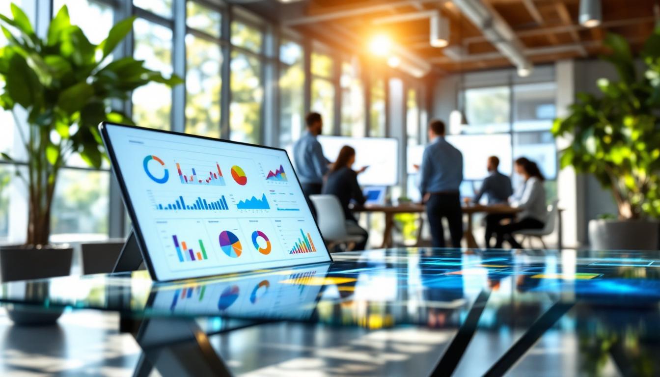 Leistungsmessung: KPIs effektiv einsetzen