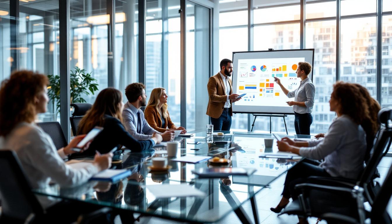Kommunikationstaktiken für effektivere Meetings
