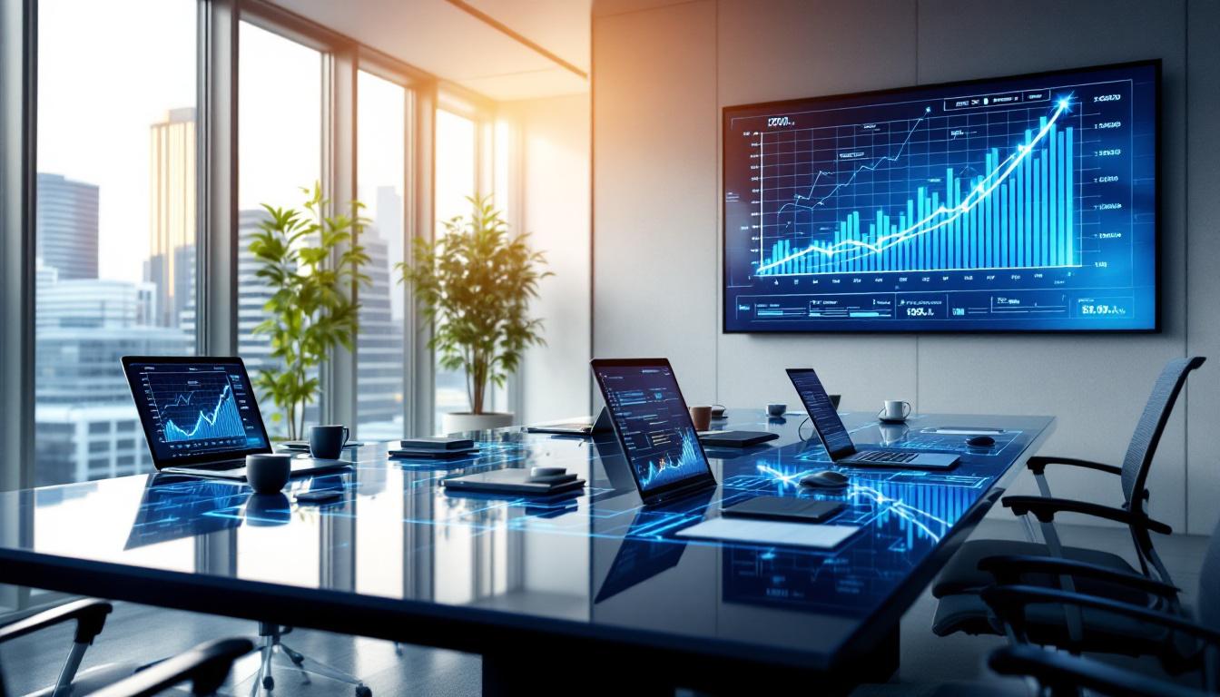Digitalisierung: Ein Muss für jedes moderne Unternehmen