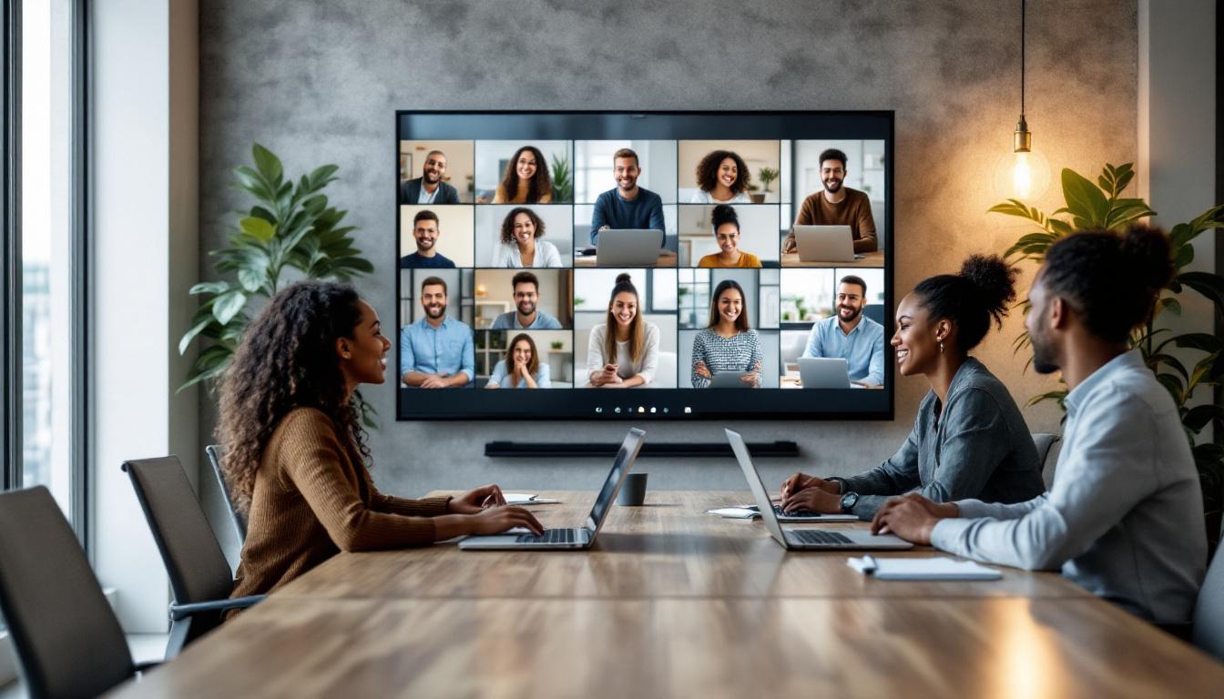Management von Remote-Teams: Herausforderungen meistern
