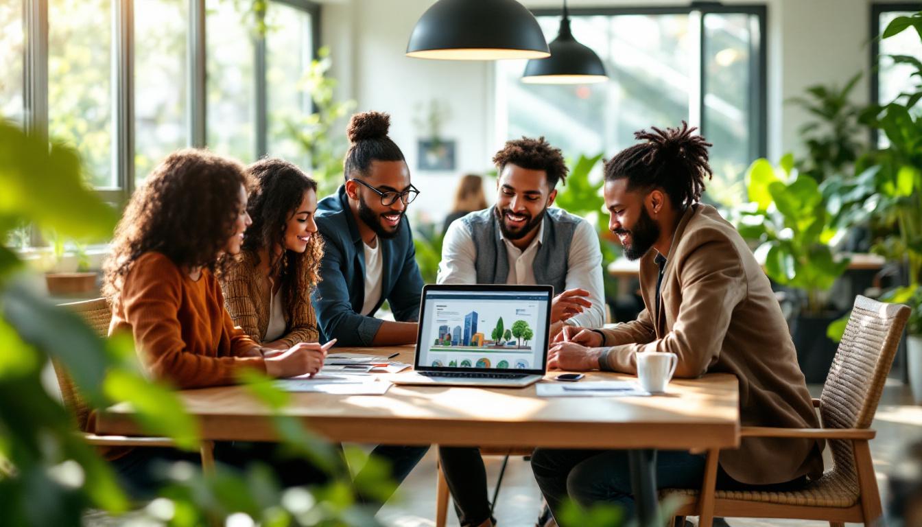 Nachhaltigkeit im Business: Mehr als nur ein Trend
