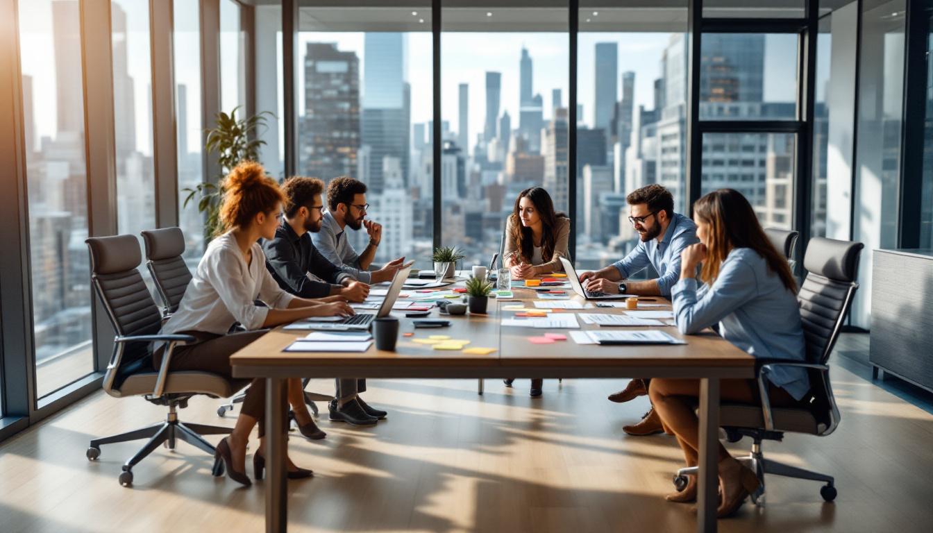 Projektmanagement in der IT: Best Practices