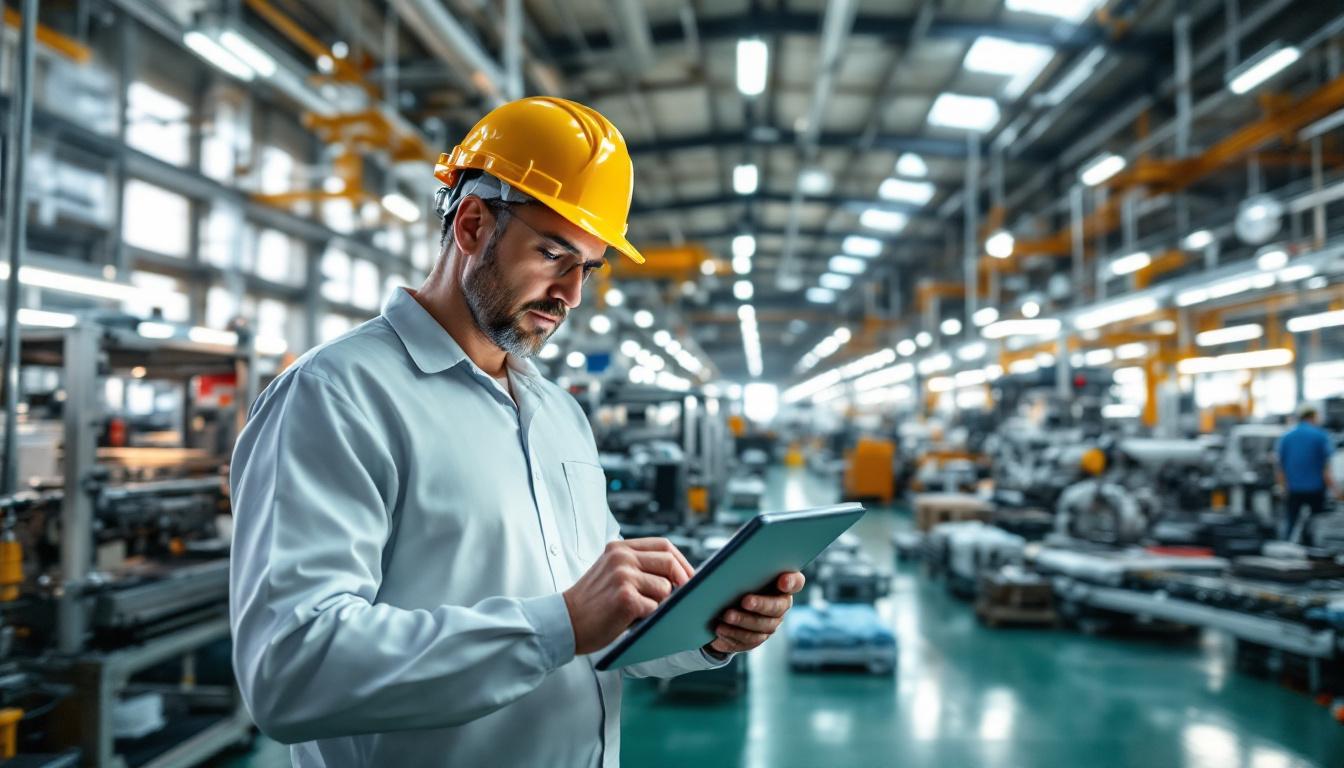 Compliance in der Fertigungsindustrie