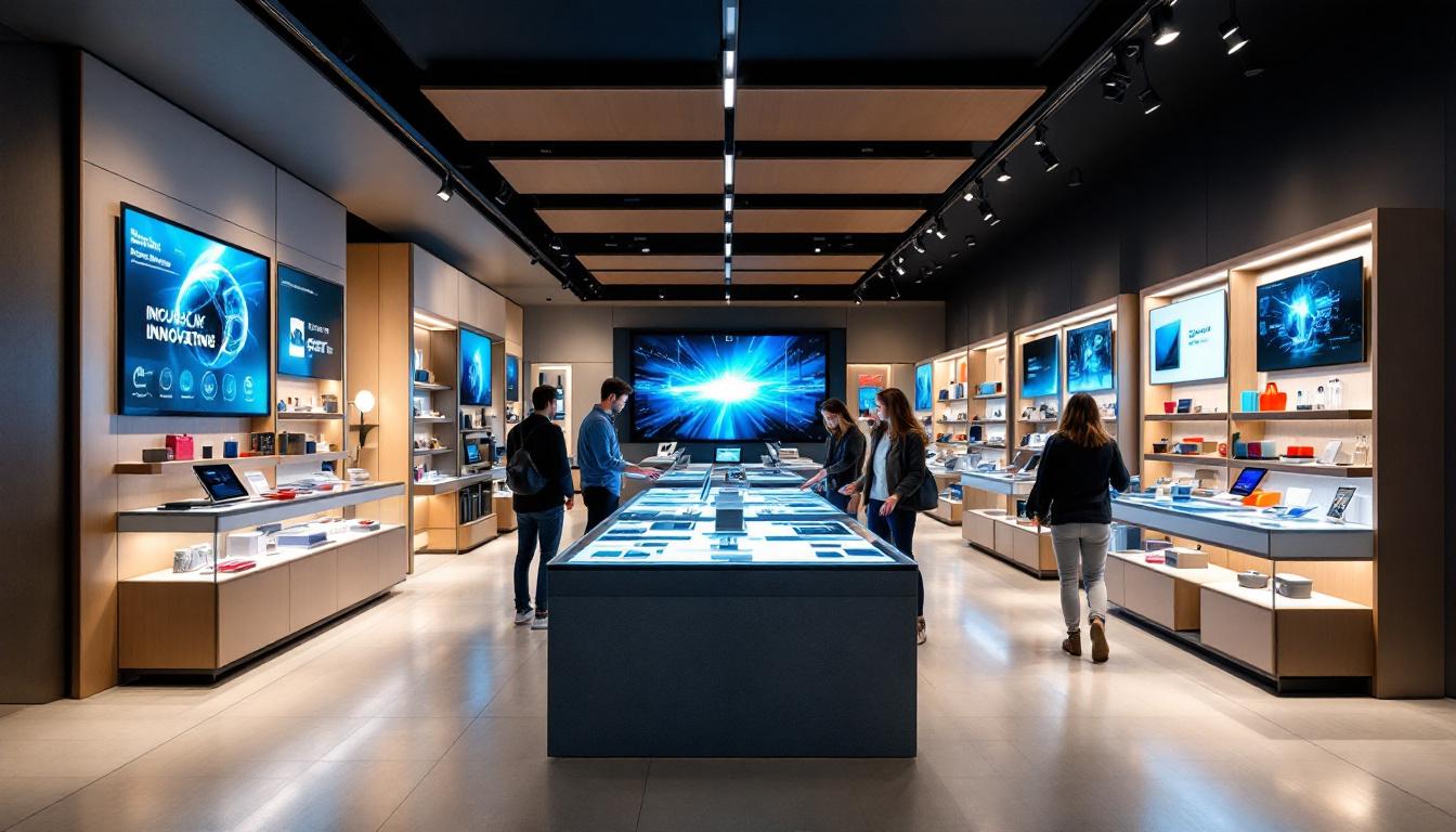 Digitalisierungsstrategien für den Einzelhandel