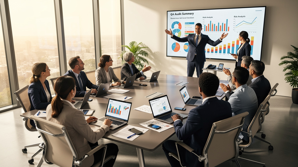 Audit-Trends: Was in 2023 wichtig wird