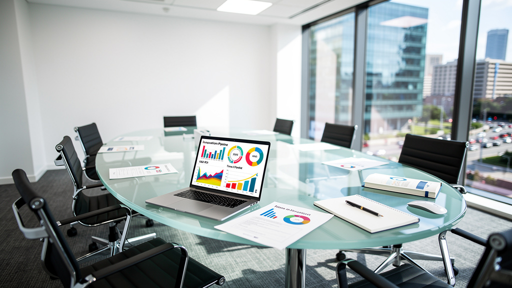 Innovationsmanagement: Erfolgsfaktoren und Fallen
