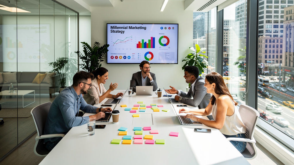 Marketing für Millennials: Anpassung der Strategien