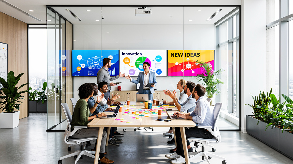 Innovation als Treiber der Mitarbeitermotivation