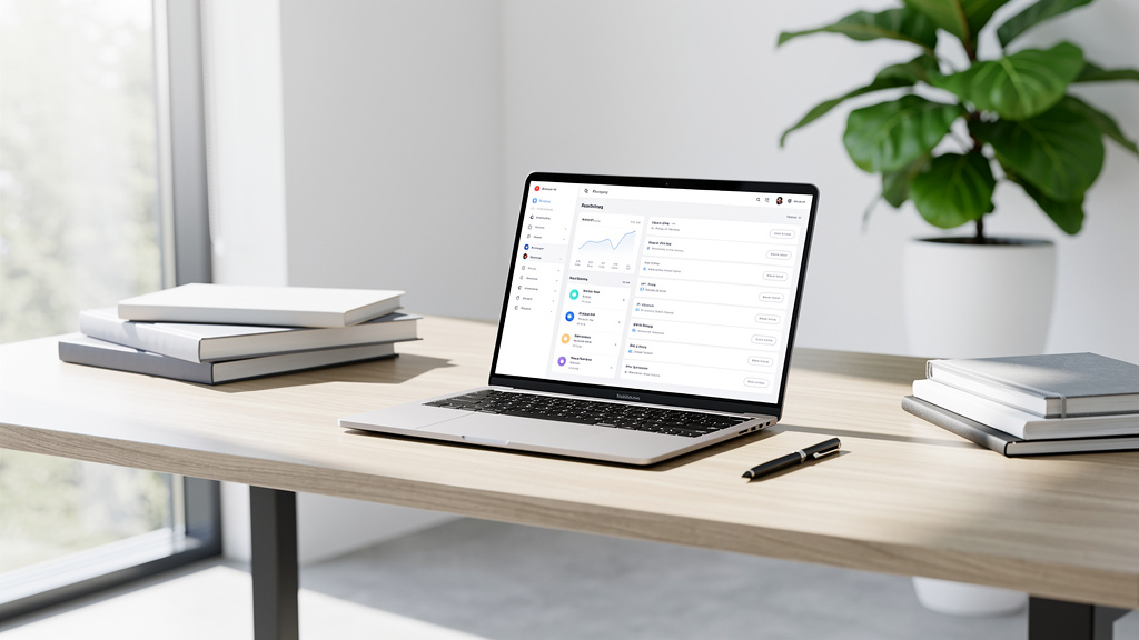 Produktivitäts-Apps für effizientes Arbeiten