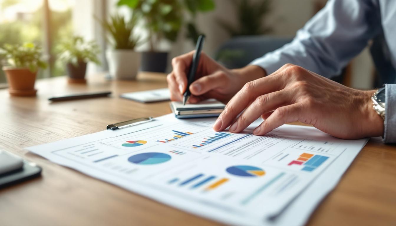 Die Bedeutung von Cashflow für nachhaltiges Unternehmertum