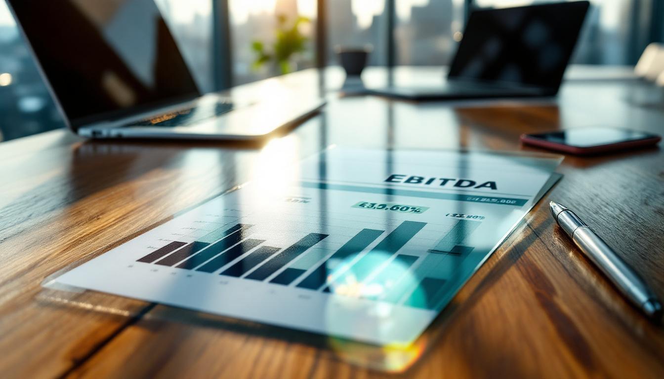 EBITDA als Kennzahl: Warum es für Investoren wichtig ist