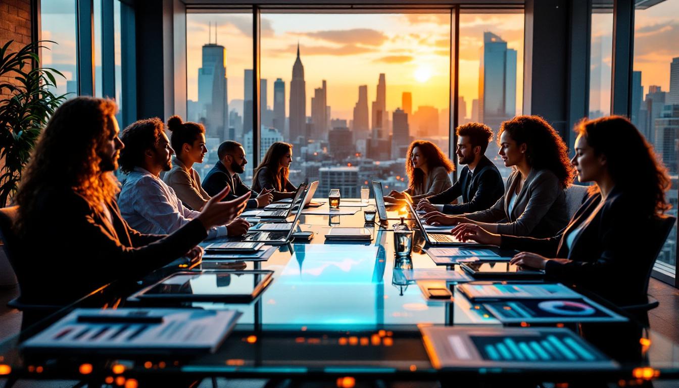 Investitionen in Digitalisierung: Wie Unternehmen profitieren können