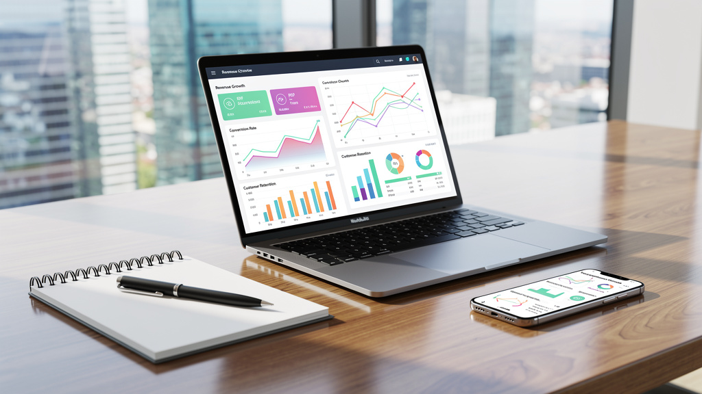KPI-Analyse: So messen Sie den Erfolg Ihrer Unternehmensstrategie