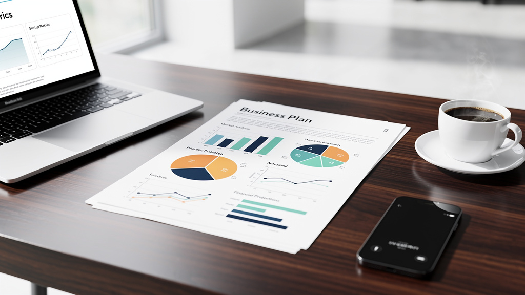 Der Businessplan als Basis für eine erfolgreiche Unternehmensgründung