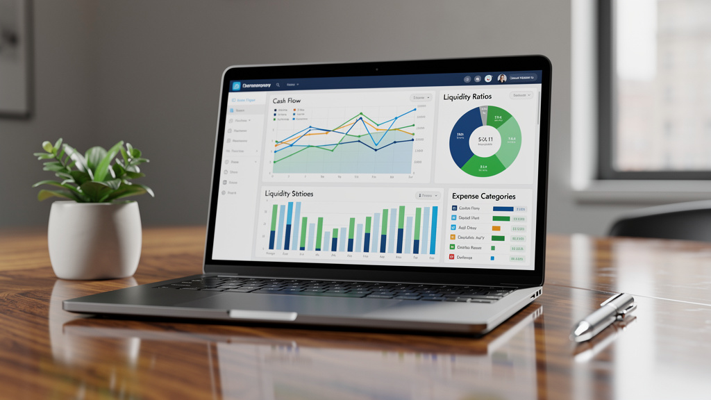 Liquidität managen: Tipps zur Verbesserung Ihrer finanziellen Stabilität