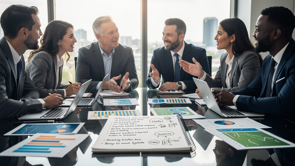 Wie Innovation das Wachstum Ihrer Firma vorantreibt
