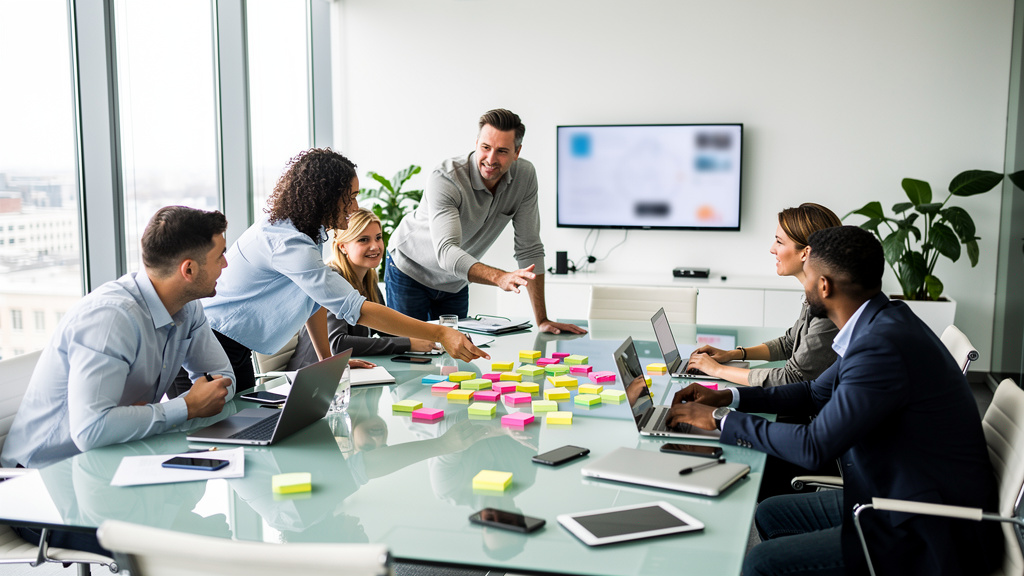 Erfolgreiche Führung: Tipps zur Steigerung der Produktivität im Team