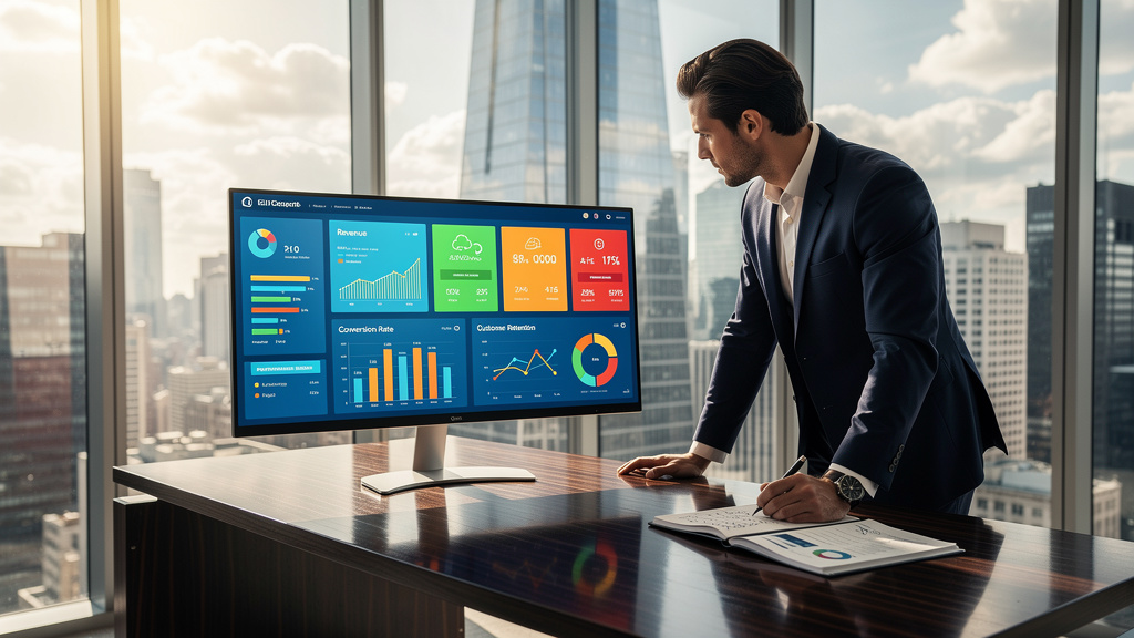 KPI-Optimierung: Messbare Erfolge für Ihr Management