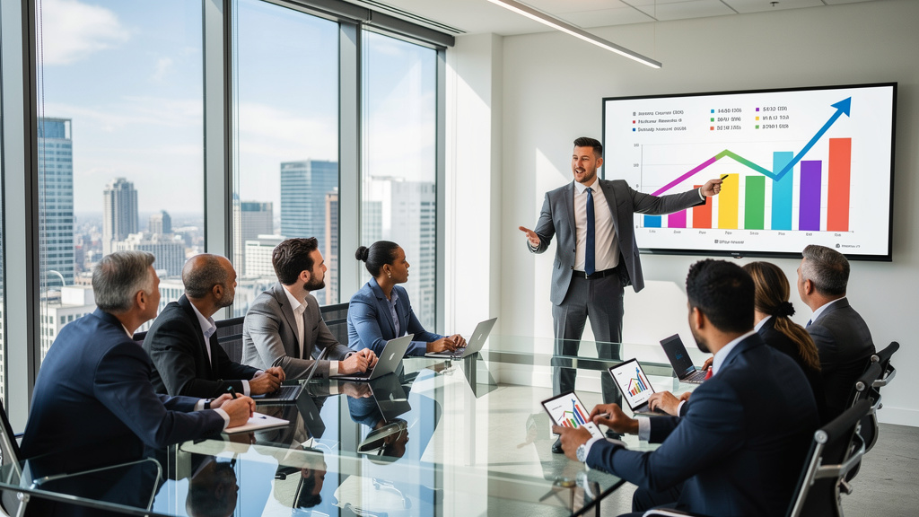 Überzeugender Pitch: So gewinnen Sie Investoren für Ihr Startup