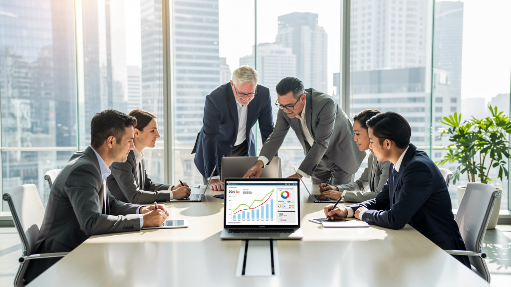 5 Tipps zur Skalierbarkeit Ihres B2B-Geschäftsmodells