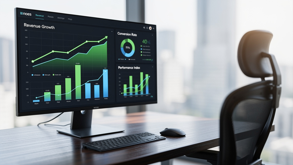 KPI-Optimierung: So messen und steigern Sie den Geschäftserfolg