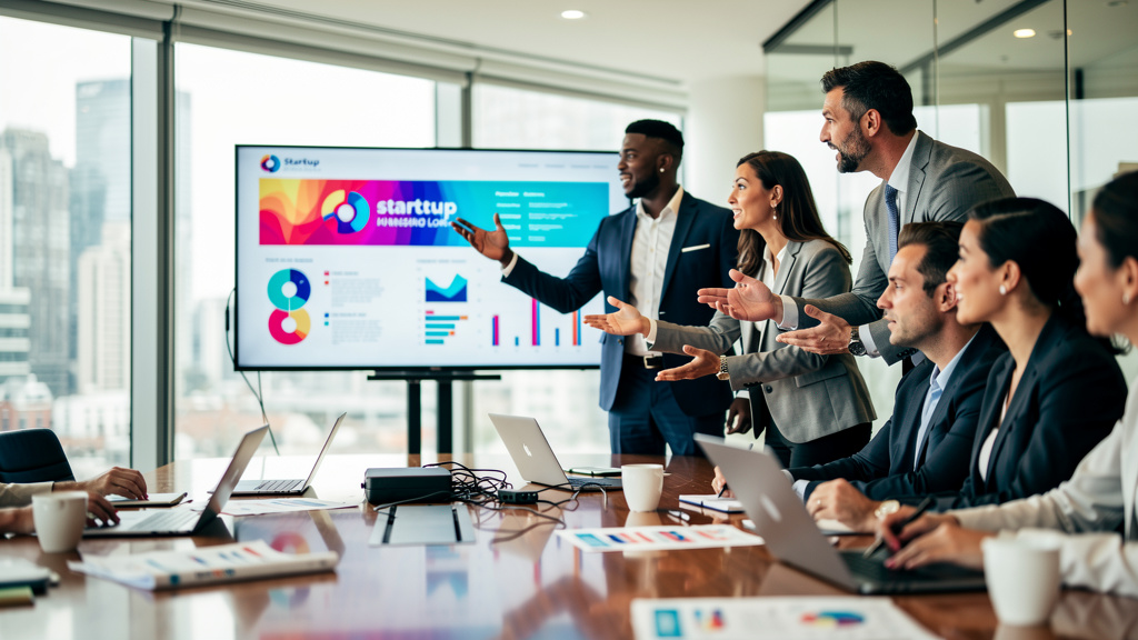 Kapitalbeschaffung für Startups: Tipps für den Pitch bei Investoren