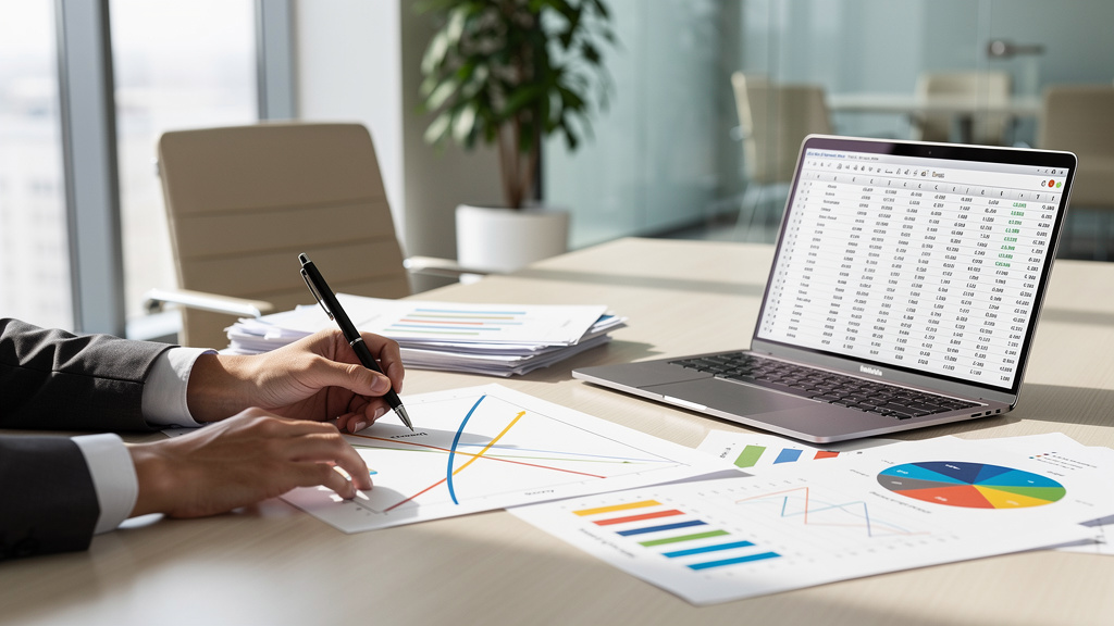 Break-even Analyse: So planen Sie Ihre finanziellen Ziele richtig