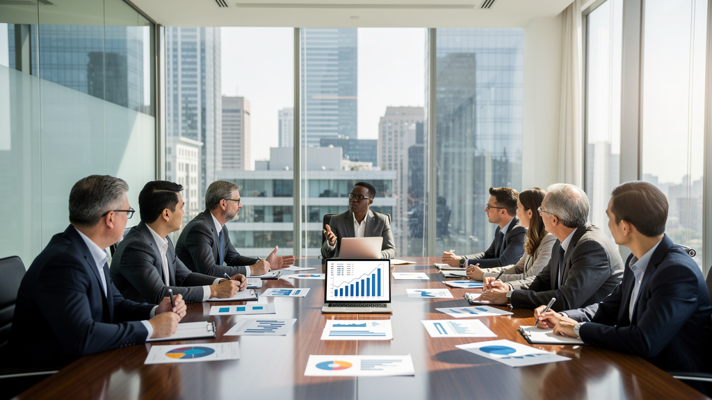 Erfolgreiche Strategien zur Steigerung der Rentabilität im Business