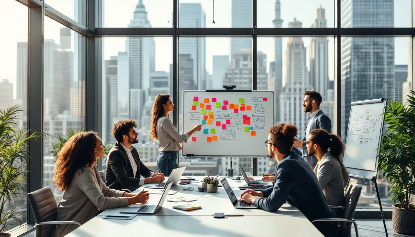 Wachstum durch Innovation: So gestalten Unternehmen die Zukunft