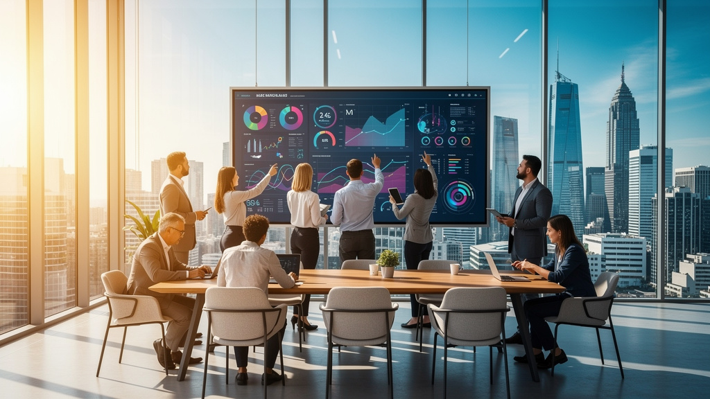 Wie Digitalisierung die Wettbewerbsfähigkeit von Unternehmen erhöht