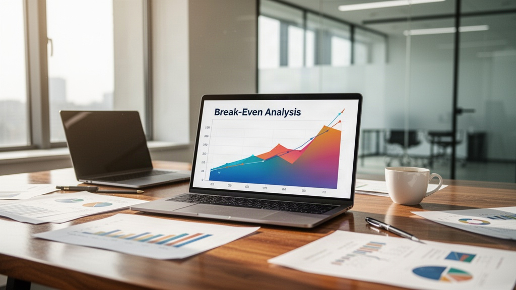 Break-even-Analyse: So erreichen Sie die Gewinnzone schnell