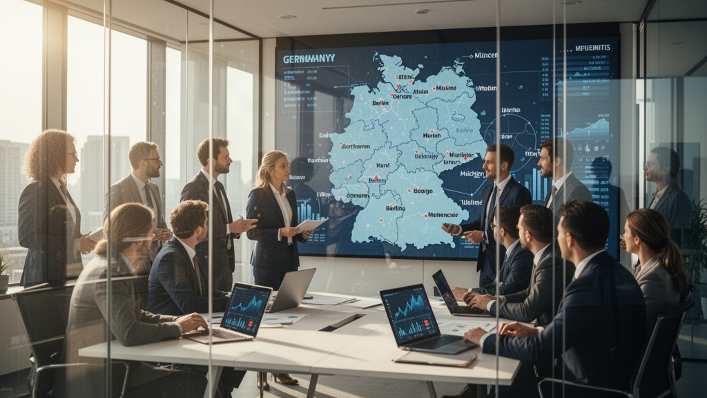 Wie Sie als Ausländer in deutschen Immobilien investieren
